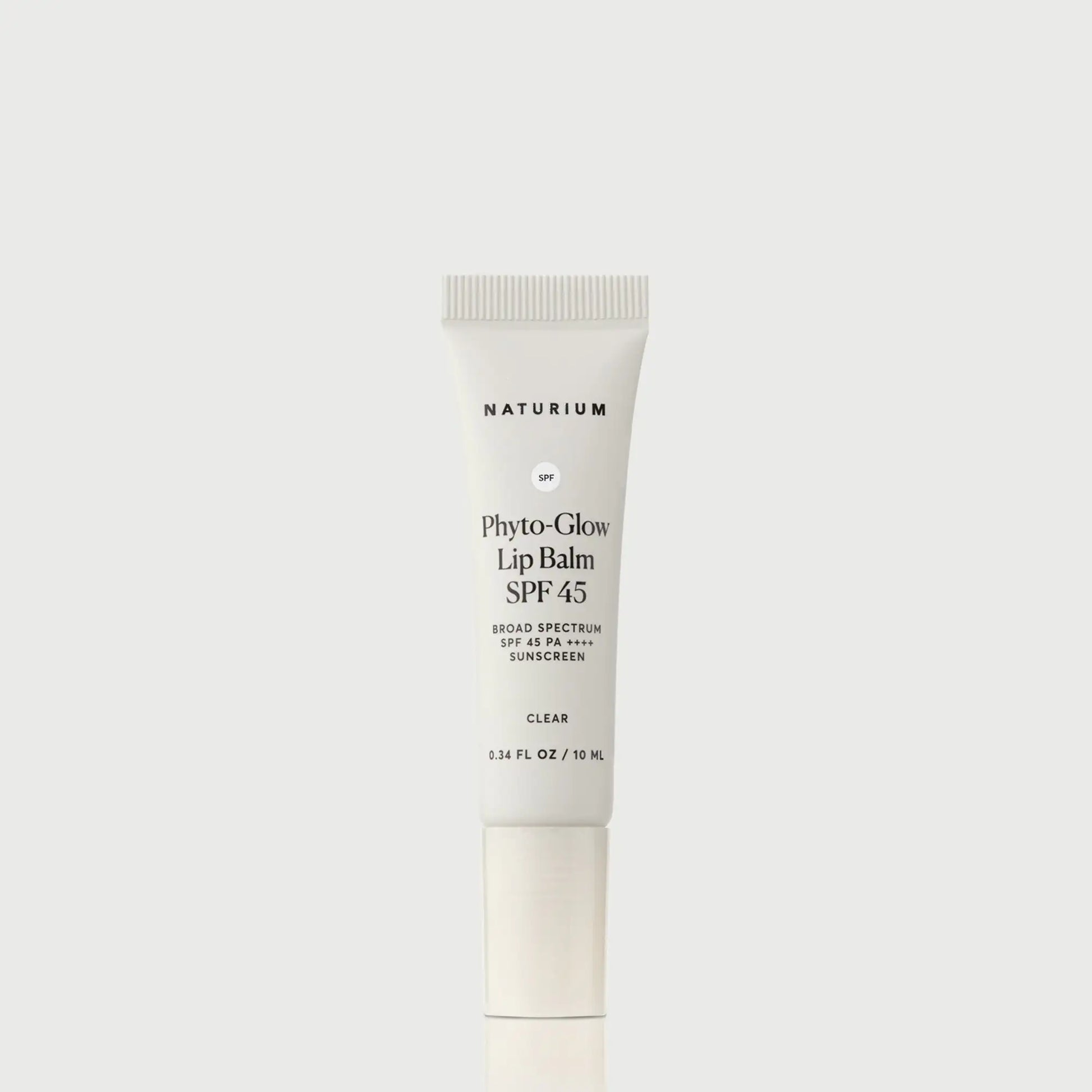 phyto-glow-lip-balm-spf-45-clear-h5 NATR-10124_PhytoGlow_SPF_Clear_primary_capon_front_bonebkgd_1.webp