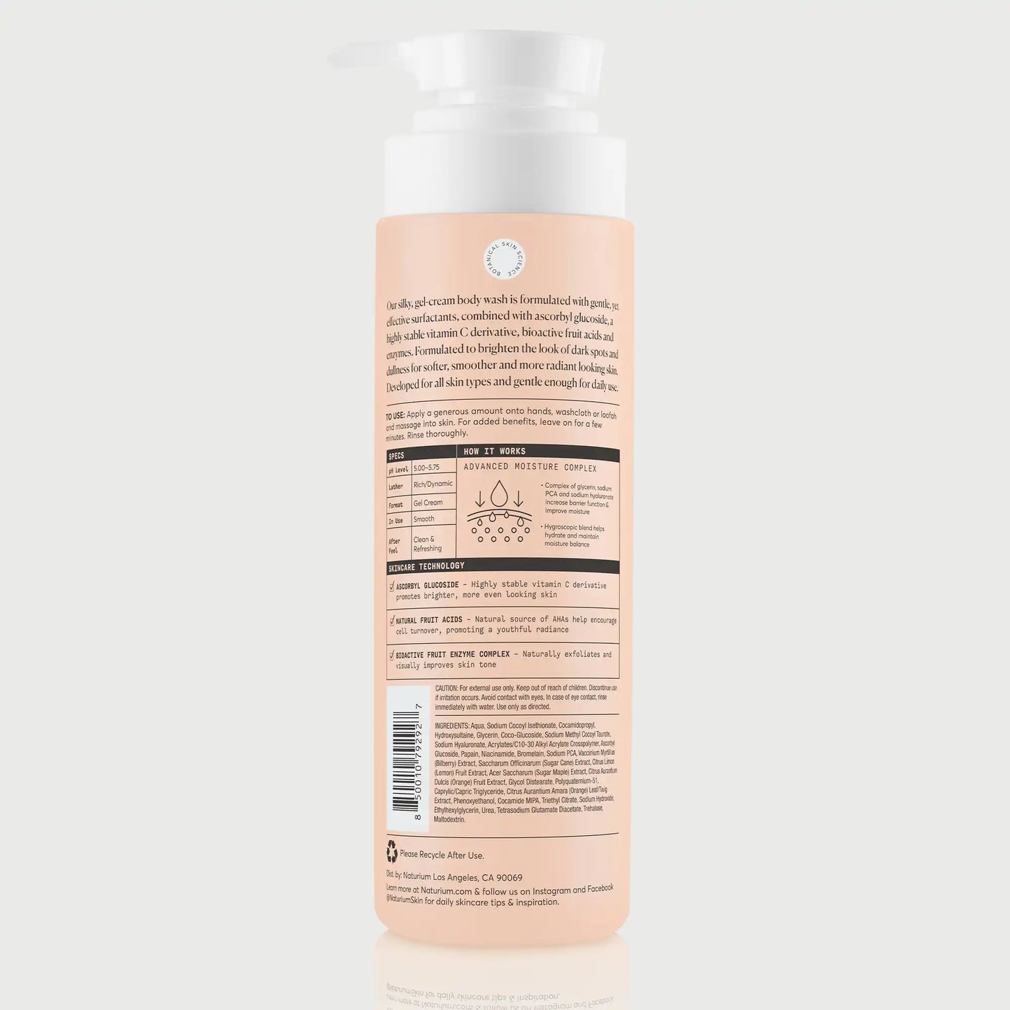 the-brightener-vitamin-c-brightening-body-wash-n5 NATR-The-Brightener-Body-Wash_back.webp
